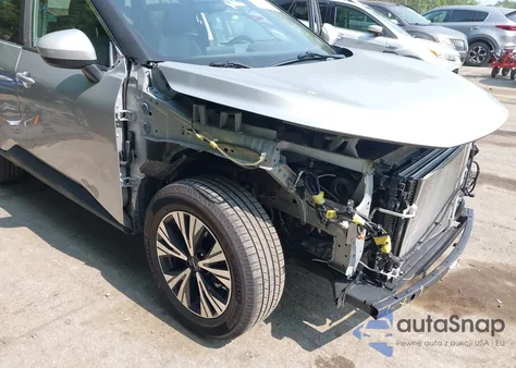 2023 Nissan Rogue Sv Intelligent Awd z USA, uszkodzony, nr VIN 5N1BT3BB3PC774036